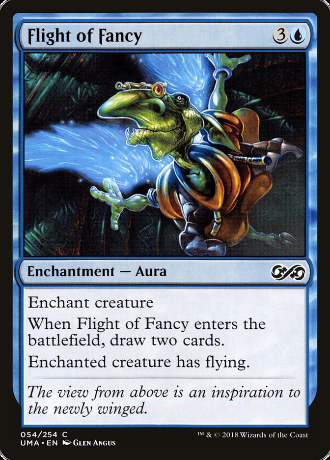 Flight of Fancy [Ultimate Masters] | Game Haven TX