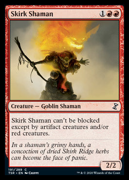 Skirk Shaman [Time Spiral Remastered] | Game Haven TX