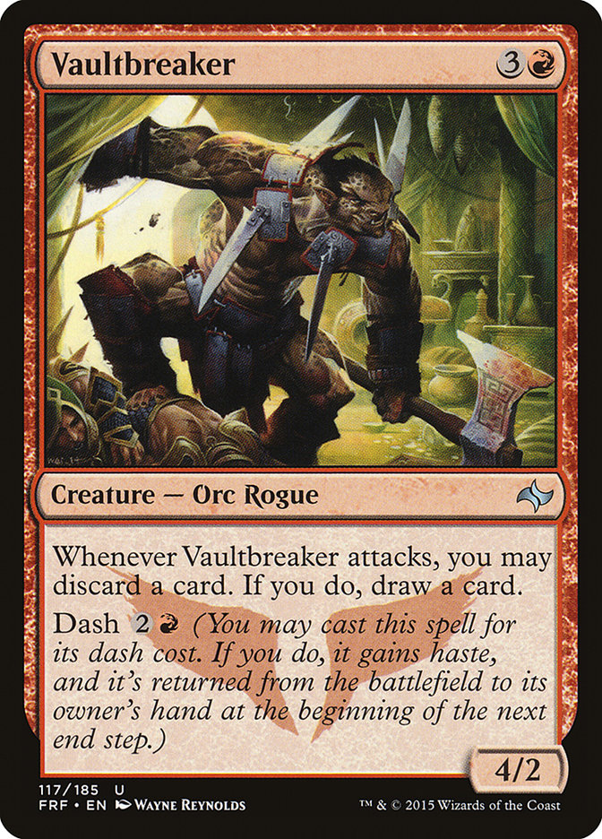 Vaultbreaker [Fate Reforged] | Game Haven TX