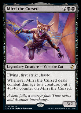 Mirri the Cursed [Time Spiral Remastered] | Game Haven TX