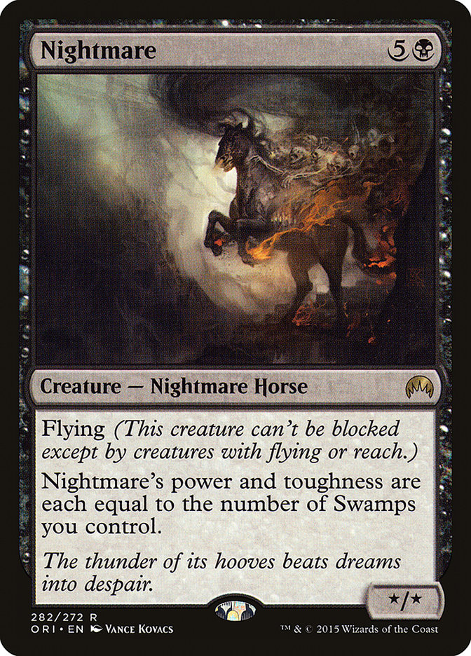 Nightmare [Magic Origins] | Game Haven TX