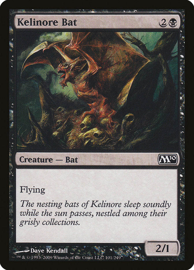 Kelinore Bat [Magic 2010] | Game Haven TX