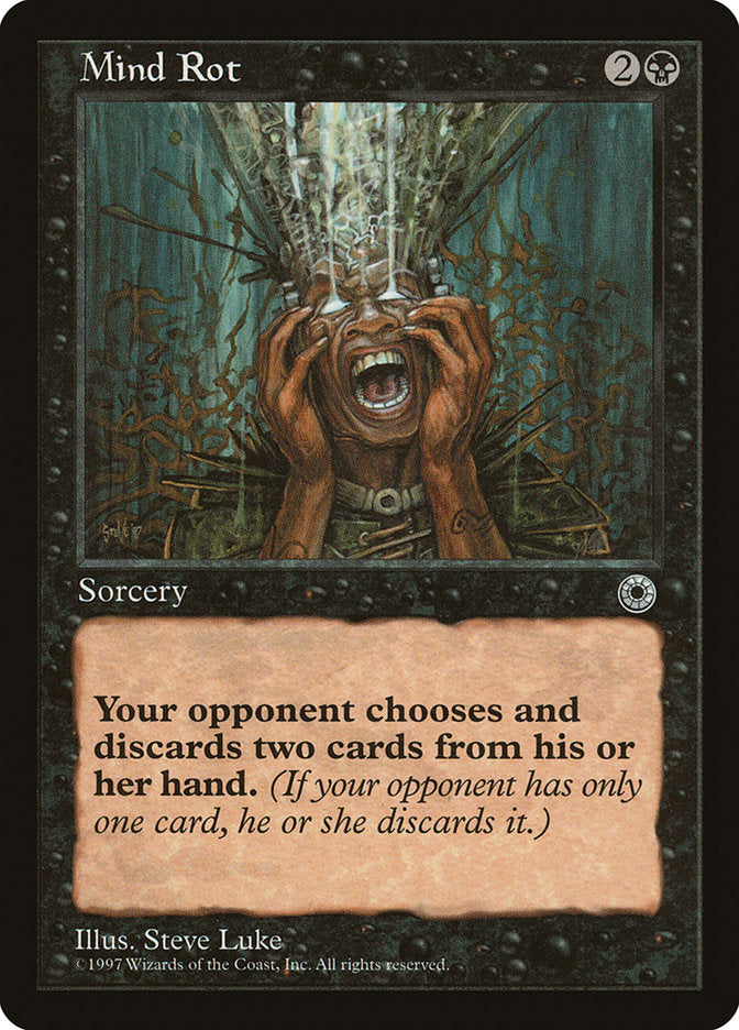 Mind Rot [Portal] | Game Haven TX
