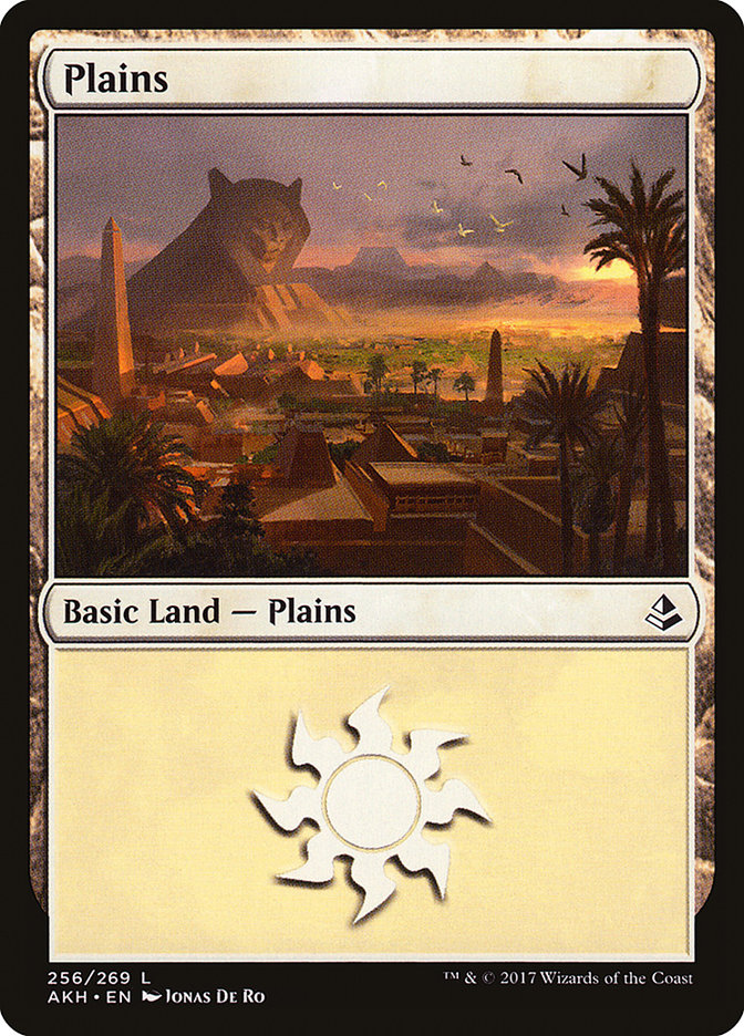 Plains [Amonkhet] | Game Haven TX