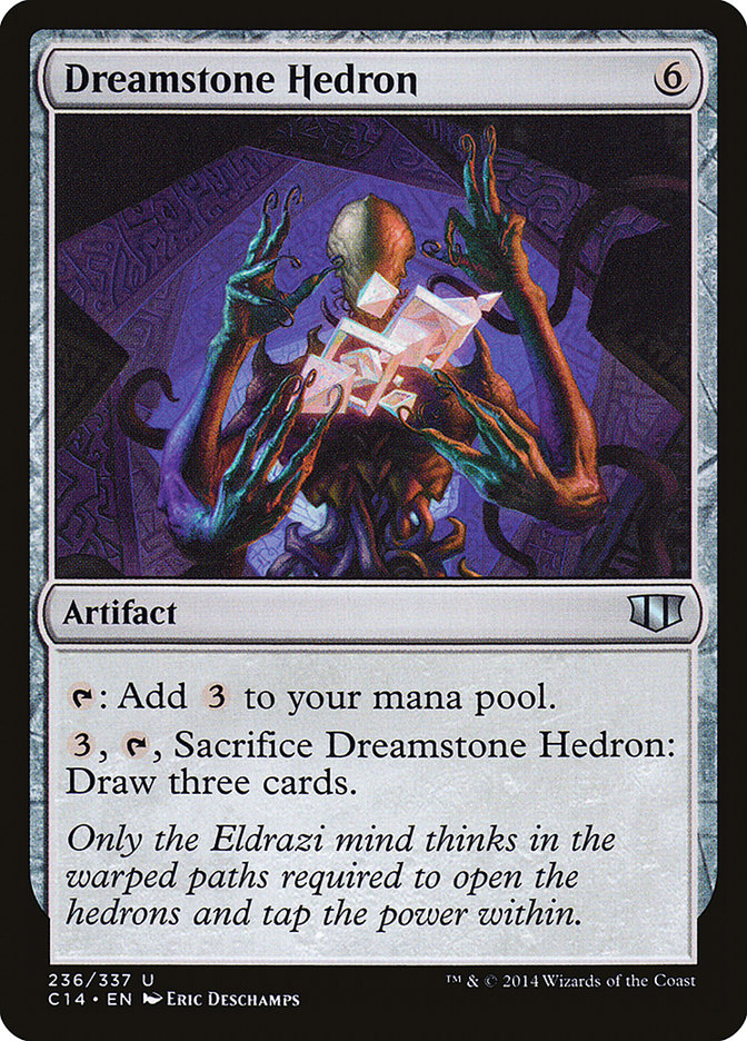 Dreamstone Hedron [Commander 2014] | Game Haven TX