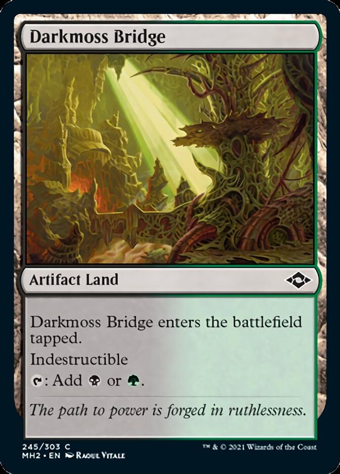Darkmoss Bridge [Modern Horizons 2] | Game Haven TX
