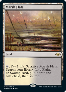 Marsh Flats [Modern Horizons 2] | Game Haven TX