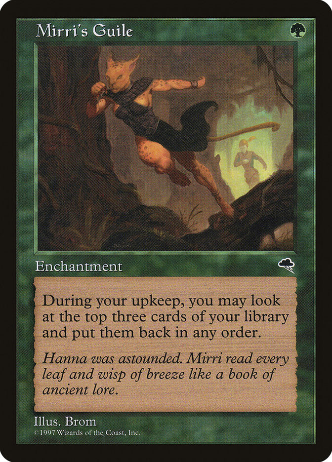 Mirri's Guile [Tempest] | Game Haven TX