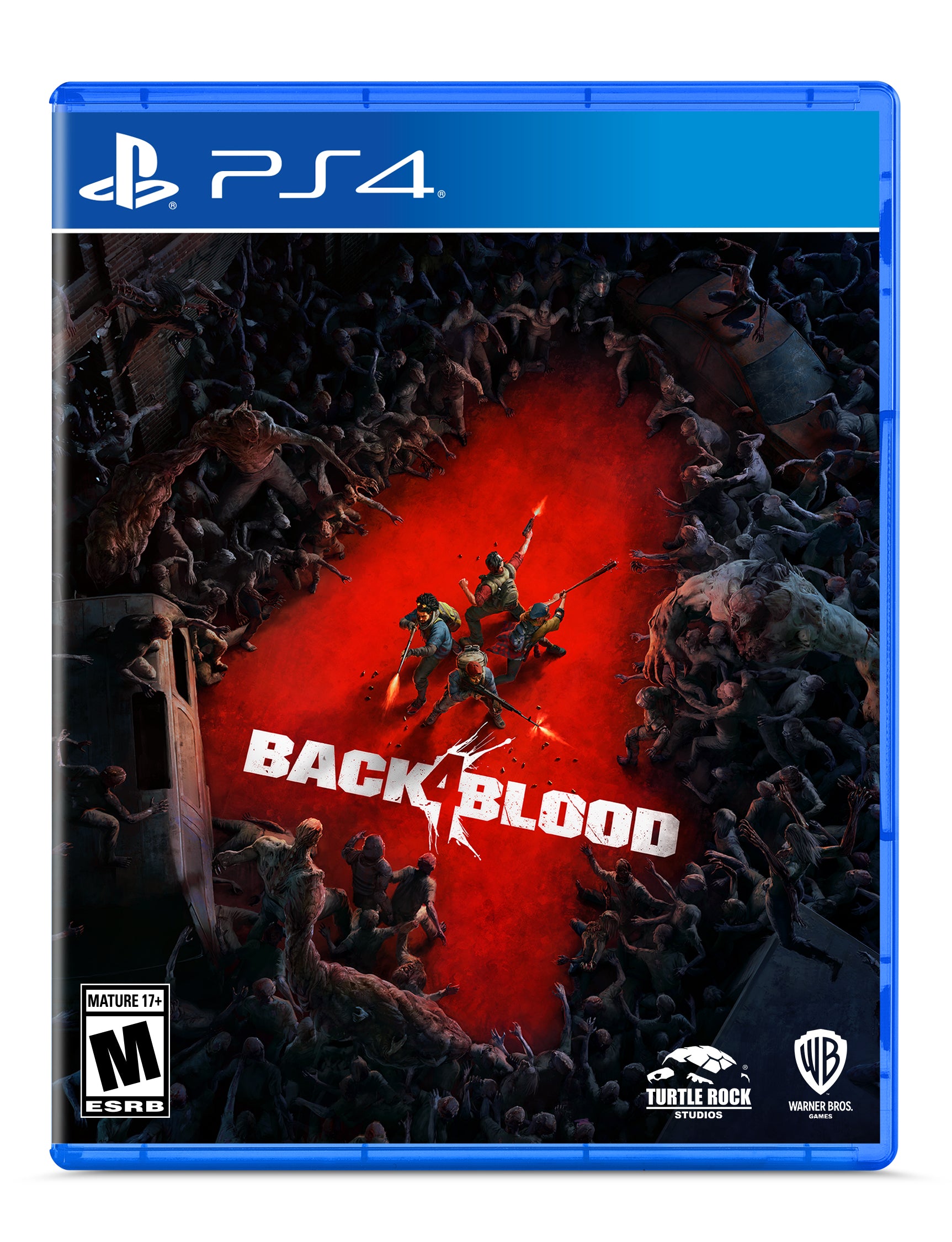 Back 4 Blood - Playstation 4 (Duplicate) | Game Haven TX