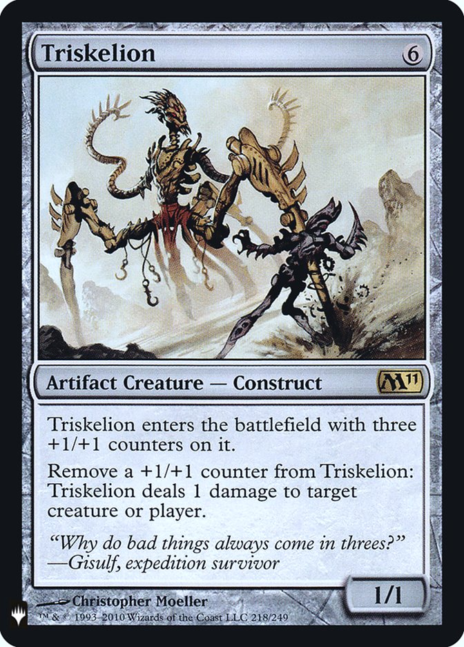 Triskelion [Mystery Booster] | Game Haven TX
