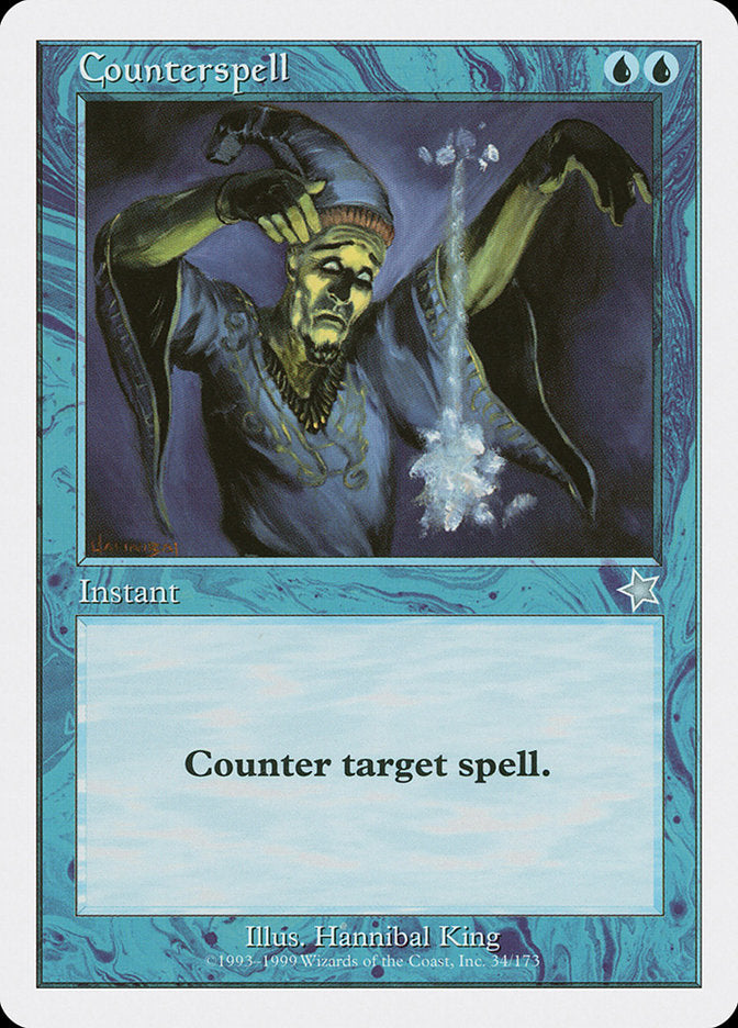 Counterspell [Starter 1999] | Game Haven TX