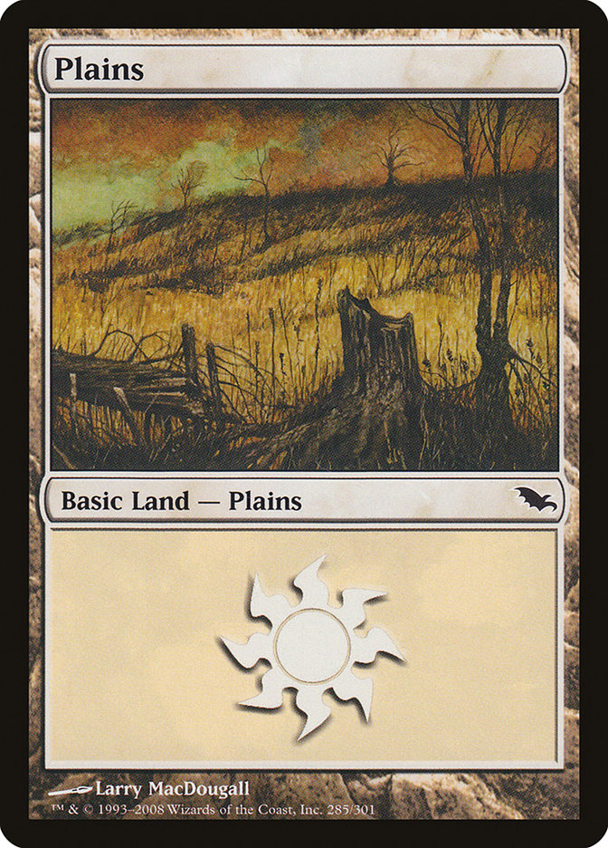 Plains [Shadowmoor] | Game Haven TX