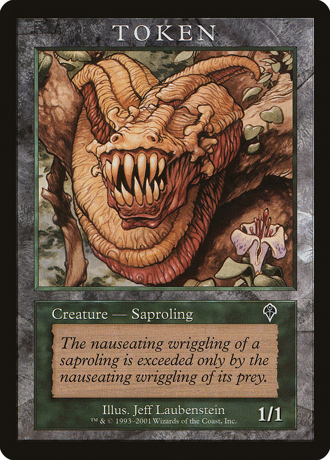 Saproling [Magic Player Rewards 2001] | Game Haven TX