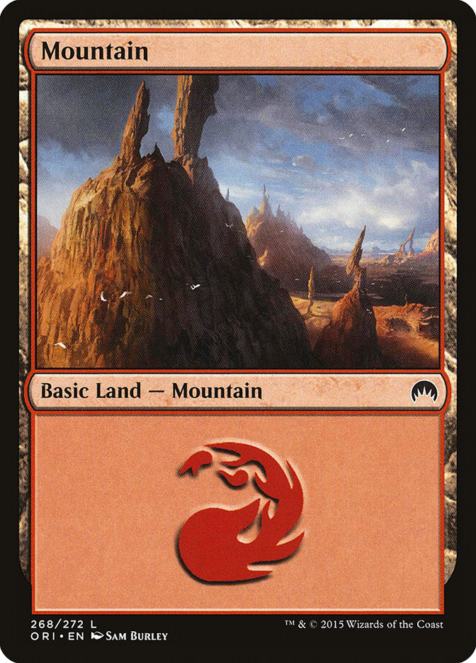 Mountain [Magic Origins] | Game Haven TX