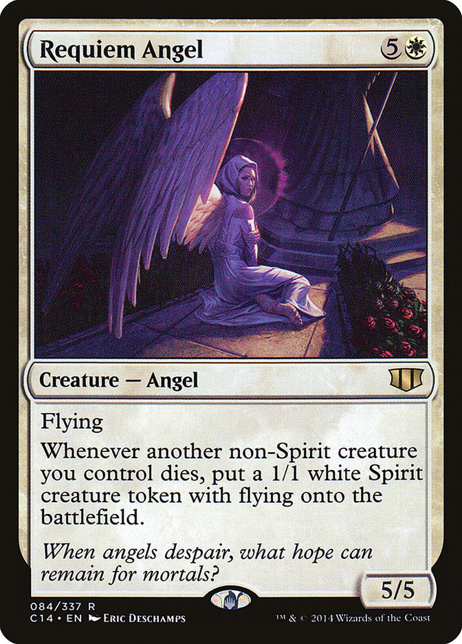 Requiem Angel [Commander 2014] | Game Haven TX