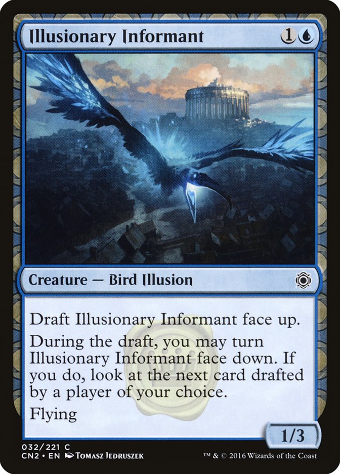 Illusionary Informant [Conspiracy: Take the Crown] | Game Haven TX