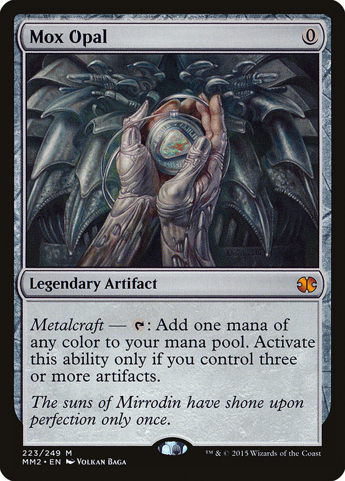 Mox Opal [Modern Masters 2015] | Game Haven TX