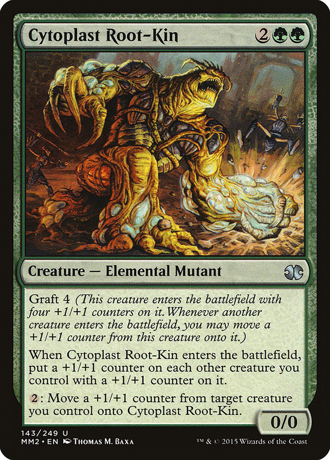 Cytoplast Root-Kin [Modern Masters 2015] | Game Haven TX