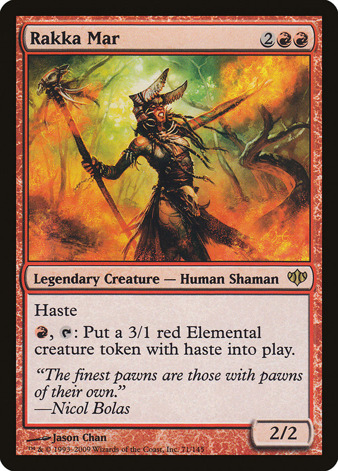 Rakka Mar [Conflux] | Game Haven TX