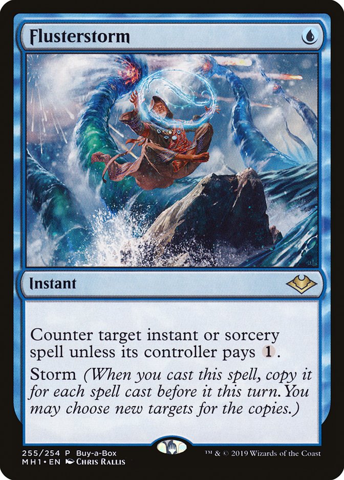 Flusterstorm [Modern Horizons] | Game Haven TX