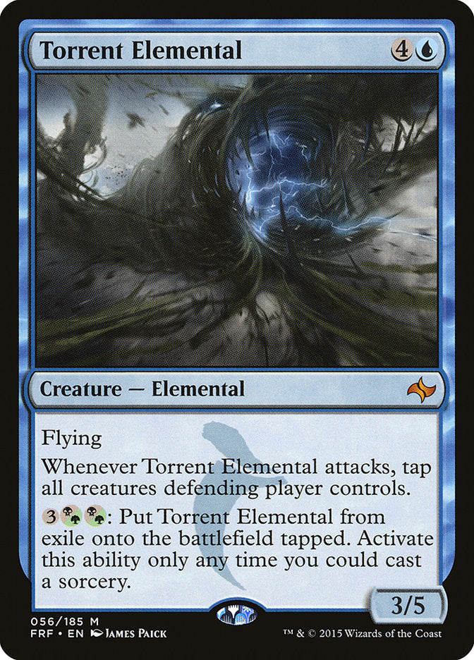 Torrent Elemental [Fate Reforged] | Game Haven TX