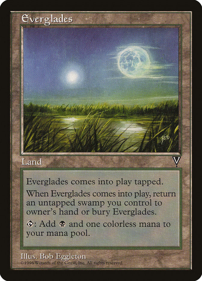 Everglades [Visions] | Game Haven TX