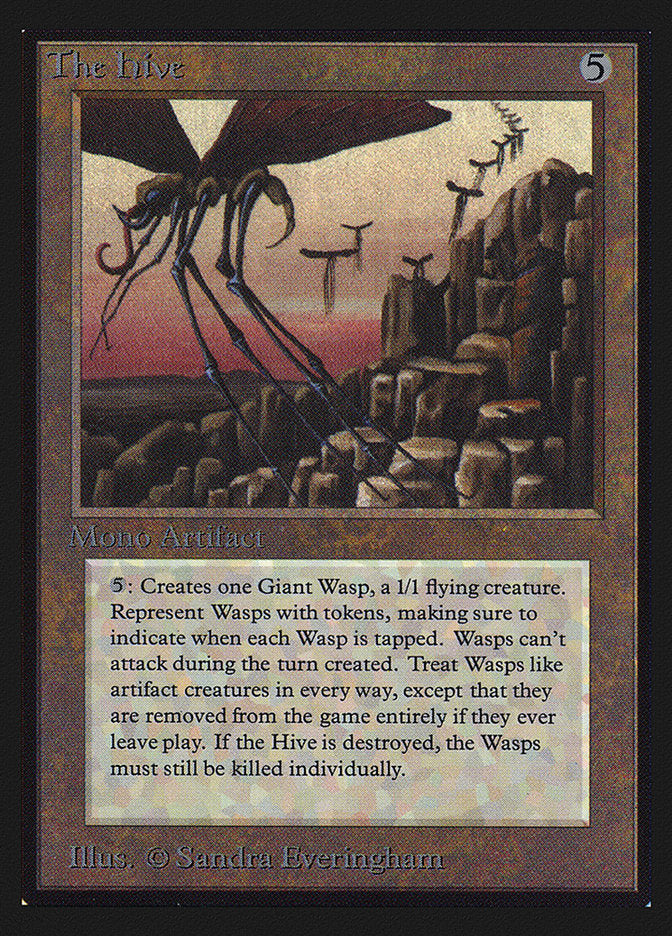 The Hive (IE) [Intl. Collectors’ Edition] | Game Haven TX