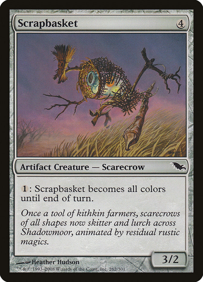 Scrapbasket [Shadowmoor] | Game Haven TX