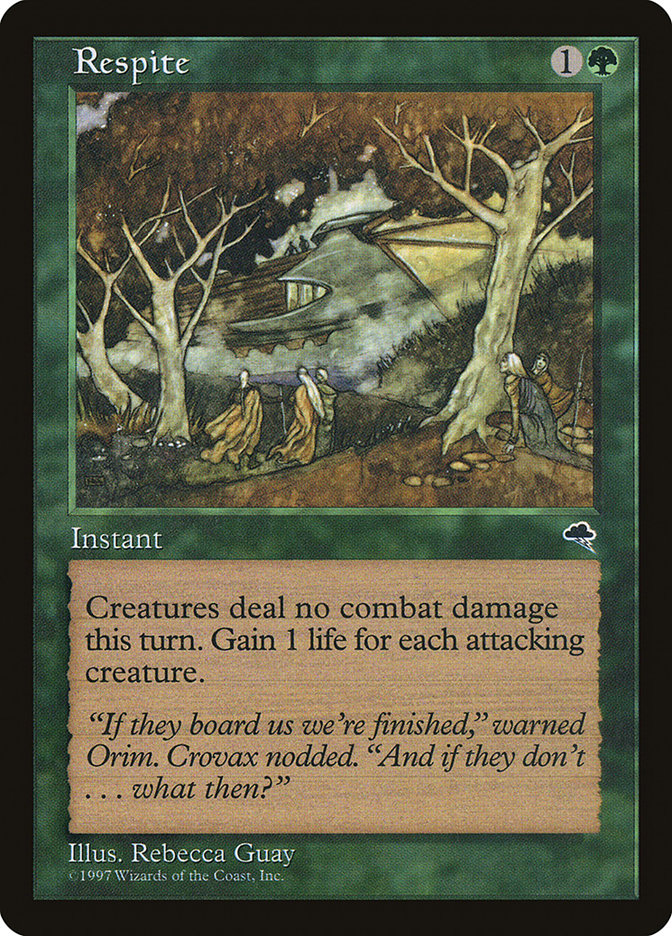 Respite [Tempest] | Game Haven TX