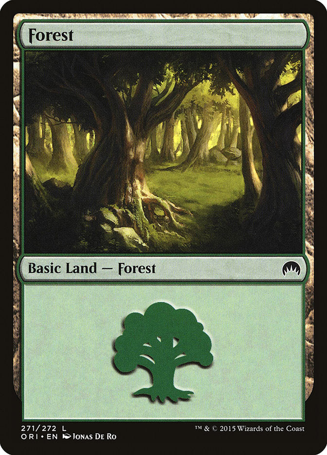 Forest [Magic Origins] | Game Haven TX