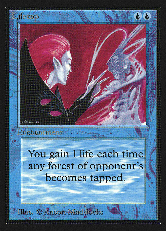 Lifetap (IE) [Intl. Collectors’ Edition] | Game Haven TX