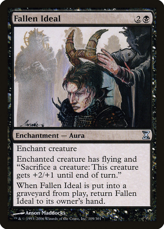 Fallen Ideal [Time Spiral] | Game Haven TX
