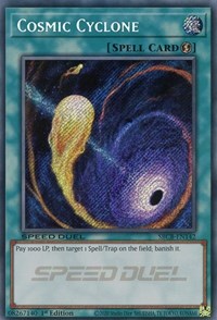 Cosmic Cyclone (Secret) [SBCB-EN142] Secret Rare | Game Haven TX