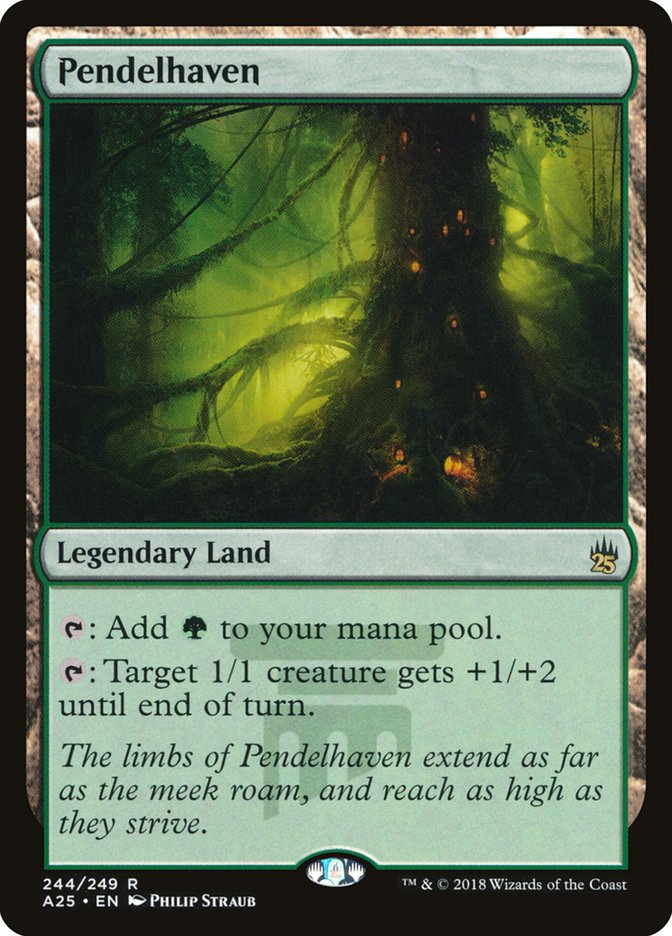 Pendelhaven [Masters 25] | Game Haven TX