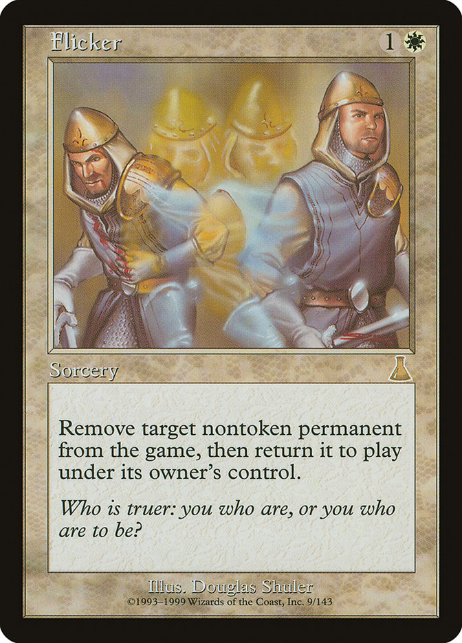 Flicker [Urza's Destiny] | Game Haven TX