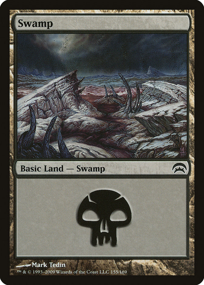 Swamp [Planechase] | Game Haven TX