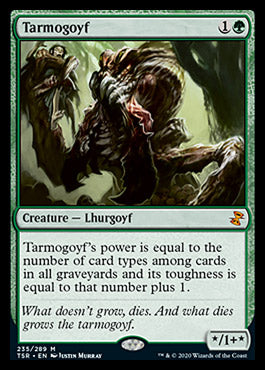 Tarmogoyf [Time Spiral Remastered] | Game Haven TX