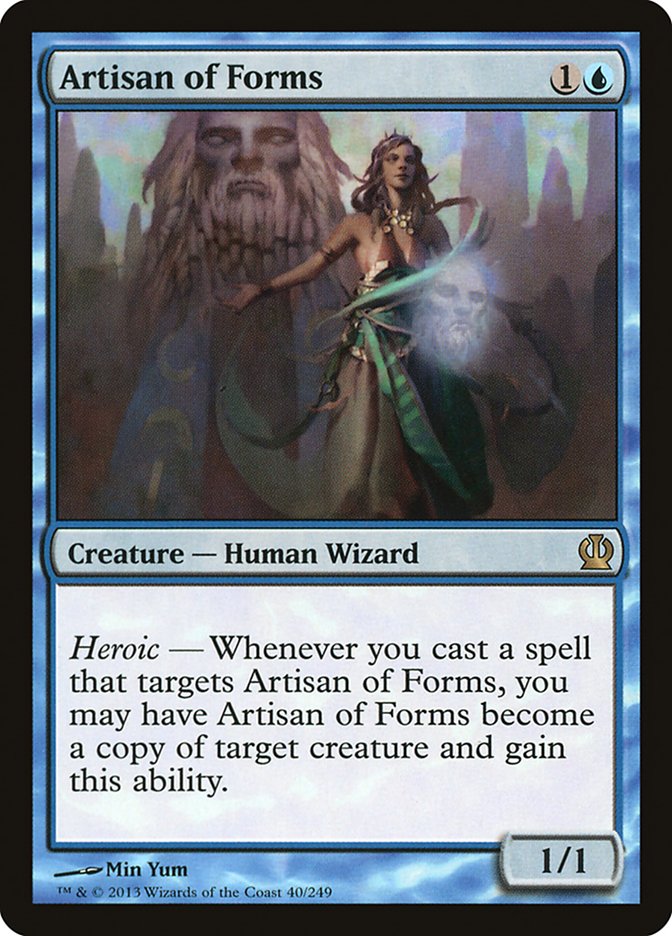 Artisan of Forms [Theros] | Game Haven TX