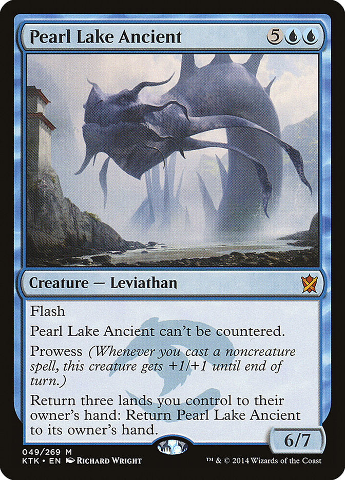 Pearl Lake Ancient [Khans of Tarkir] | Game Haven TX