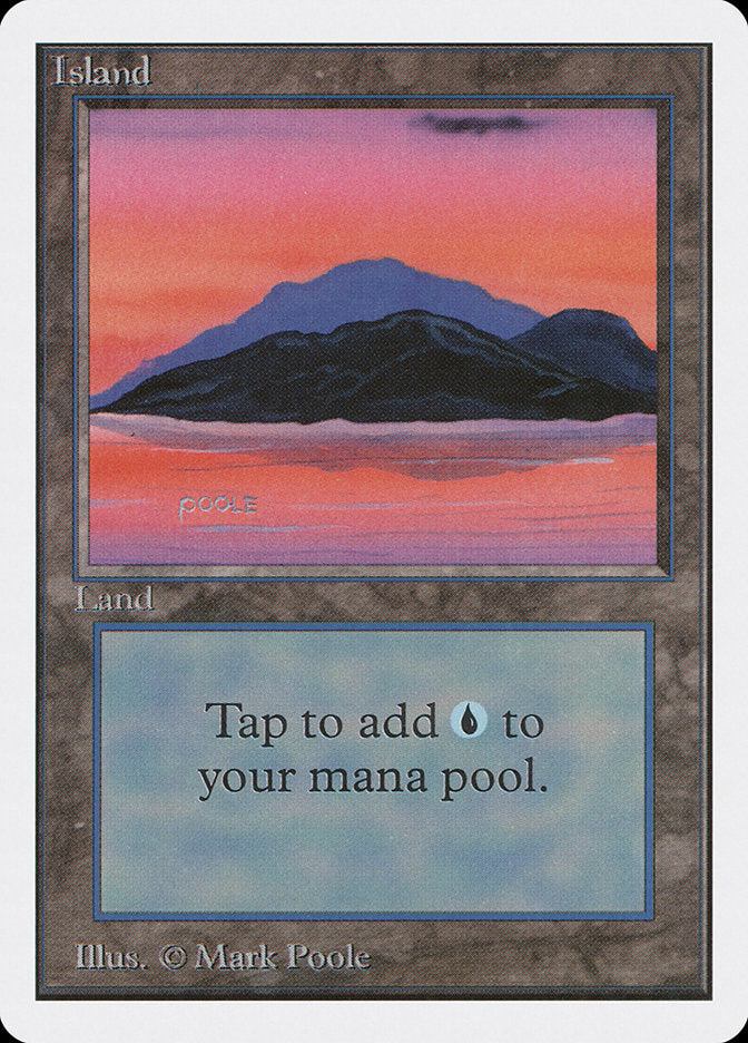 Island [Unlimited Edition] | Game Haven TX