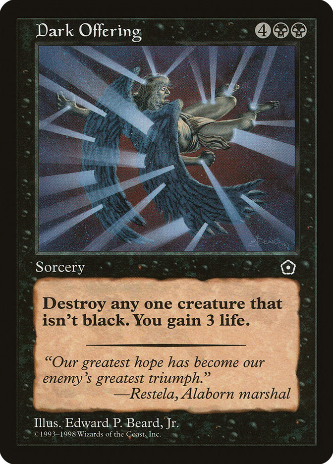 Dark Offering [Portal Second Age] | Game Haven TX