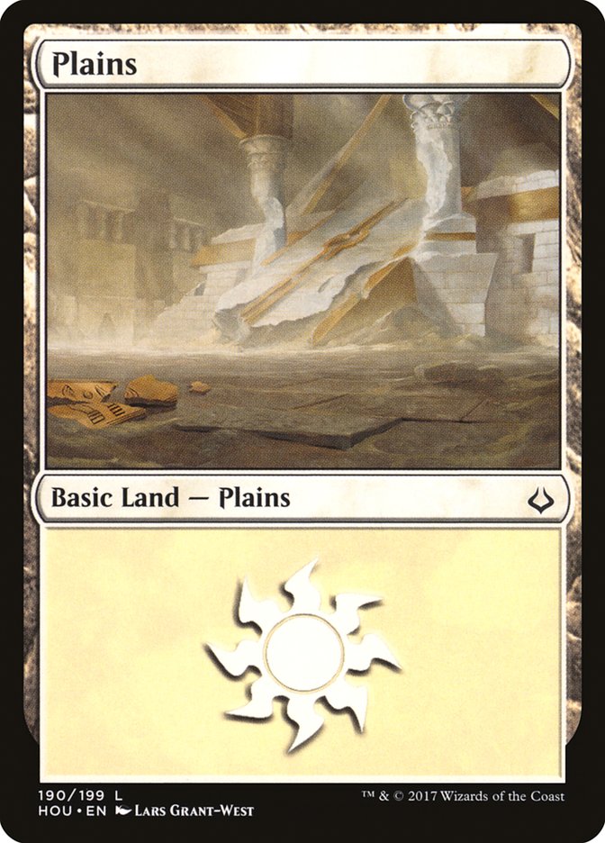 Plains [Hour of Devastation] | Game Haven TX