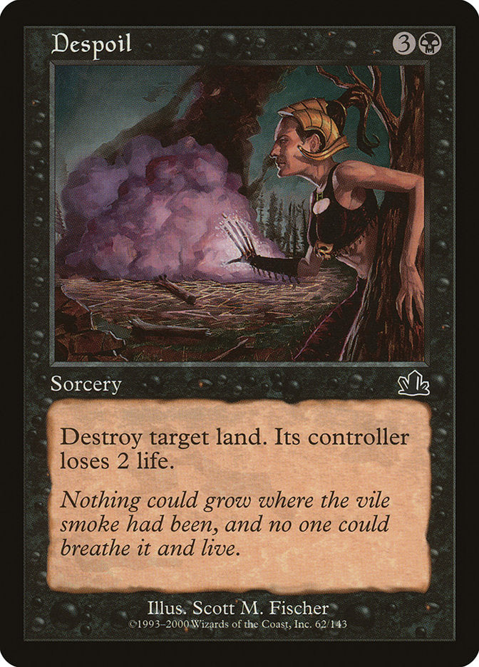 Despoil [Prophecy] | Game Haven TX
