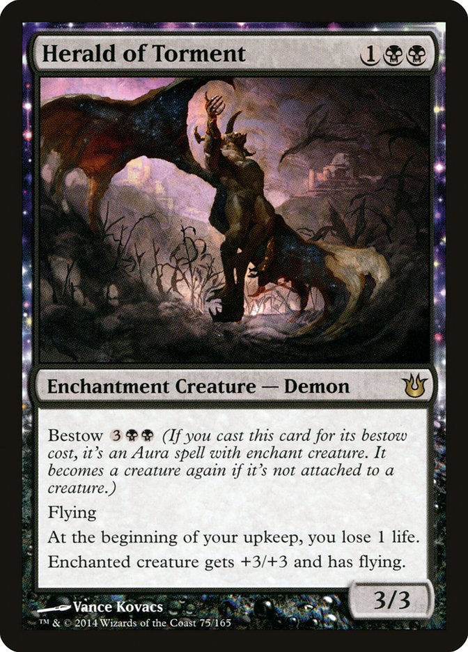 Herald of Torment [Born of the Gods] | Game Haven TX