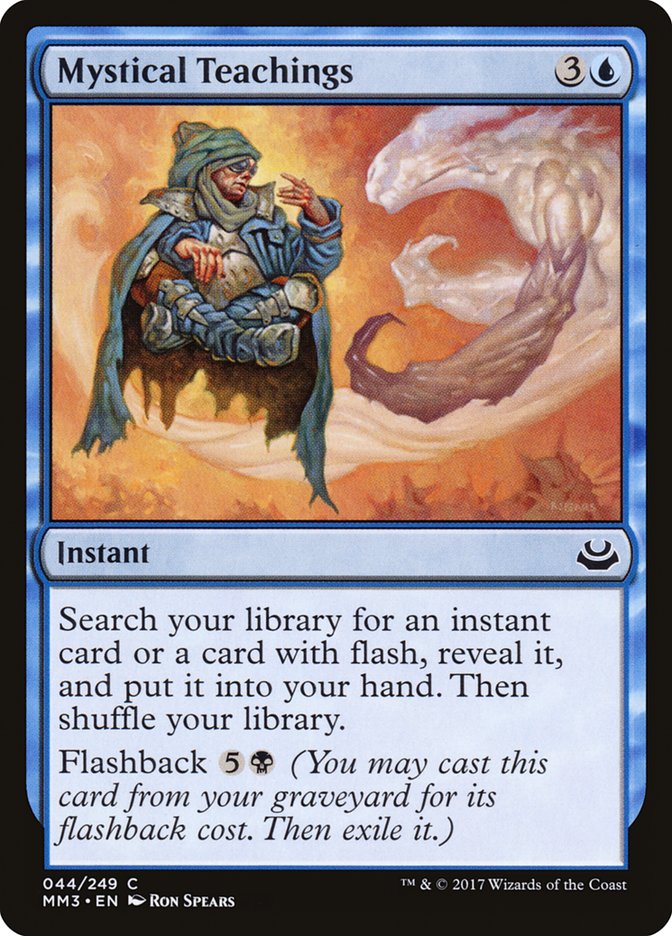 Mystical Teachings [Modern Masters 2017] | Game Haven TX