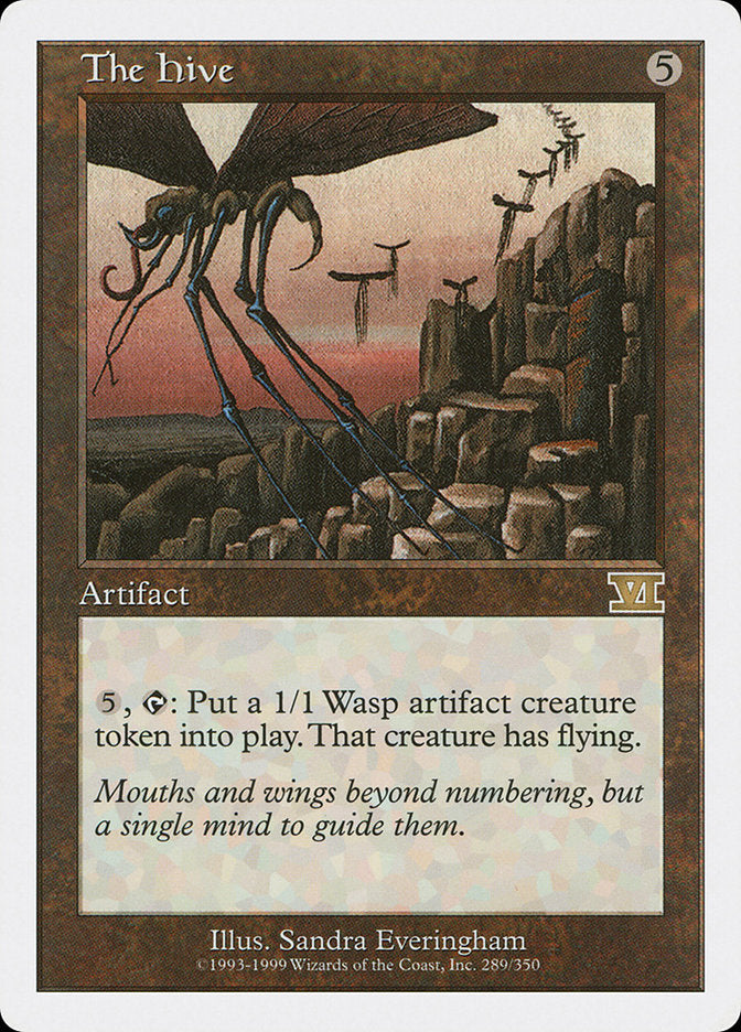 The Hive [Classic Sixth Edition] | Game Haven TX