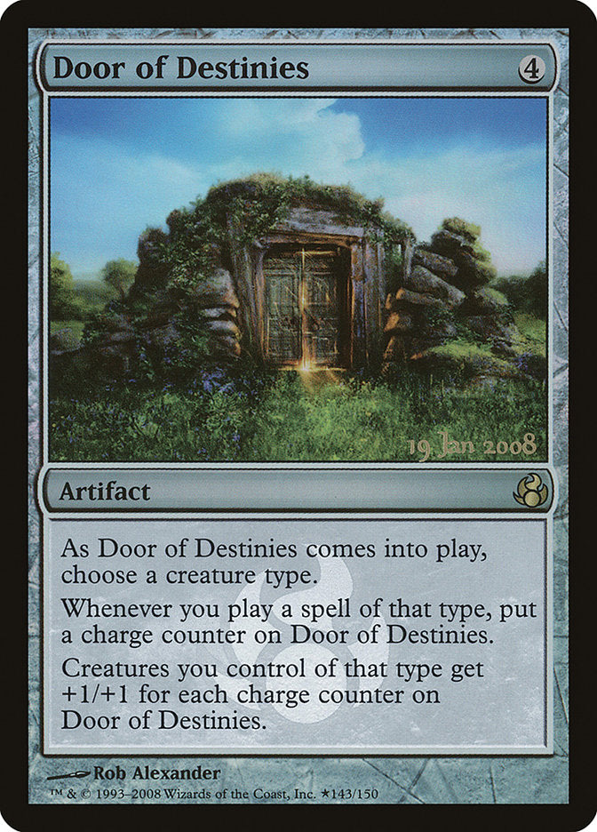 Door of Destinies [Prerelease Events] | Game Haven TX