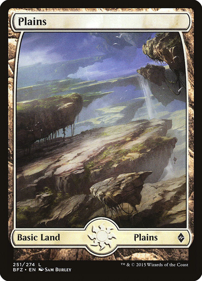 Plains [Battle for Zendikar] | Game Haven TX