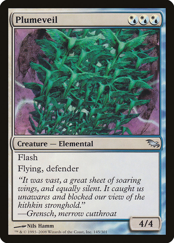 Plumeveil [Shadowmoor] | Game Haven TX