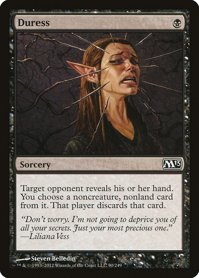 Duress [Magic 2013] | Game Haven TX